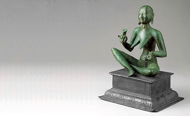 Re-reading a saint