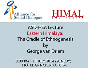 Alliance for Social Dialogue – Himal Southasian Lecture