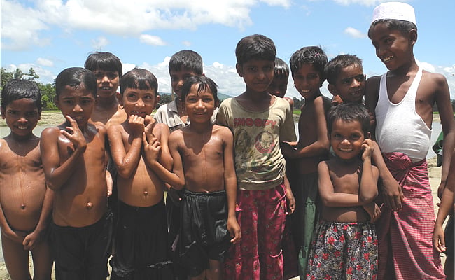The Rohingya moment