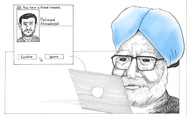 New Delhi’s Tehran conundrum