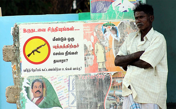 Reconstructing Sri Lanka’s North