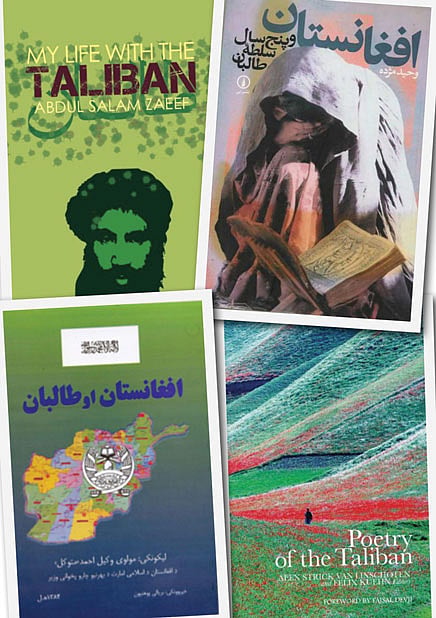 Reading the Taliban