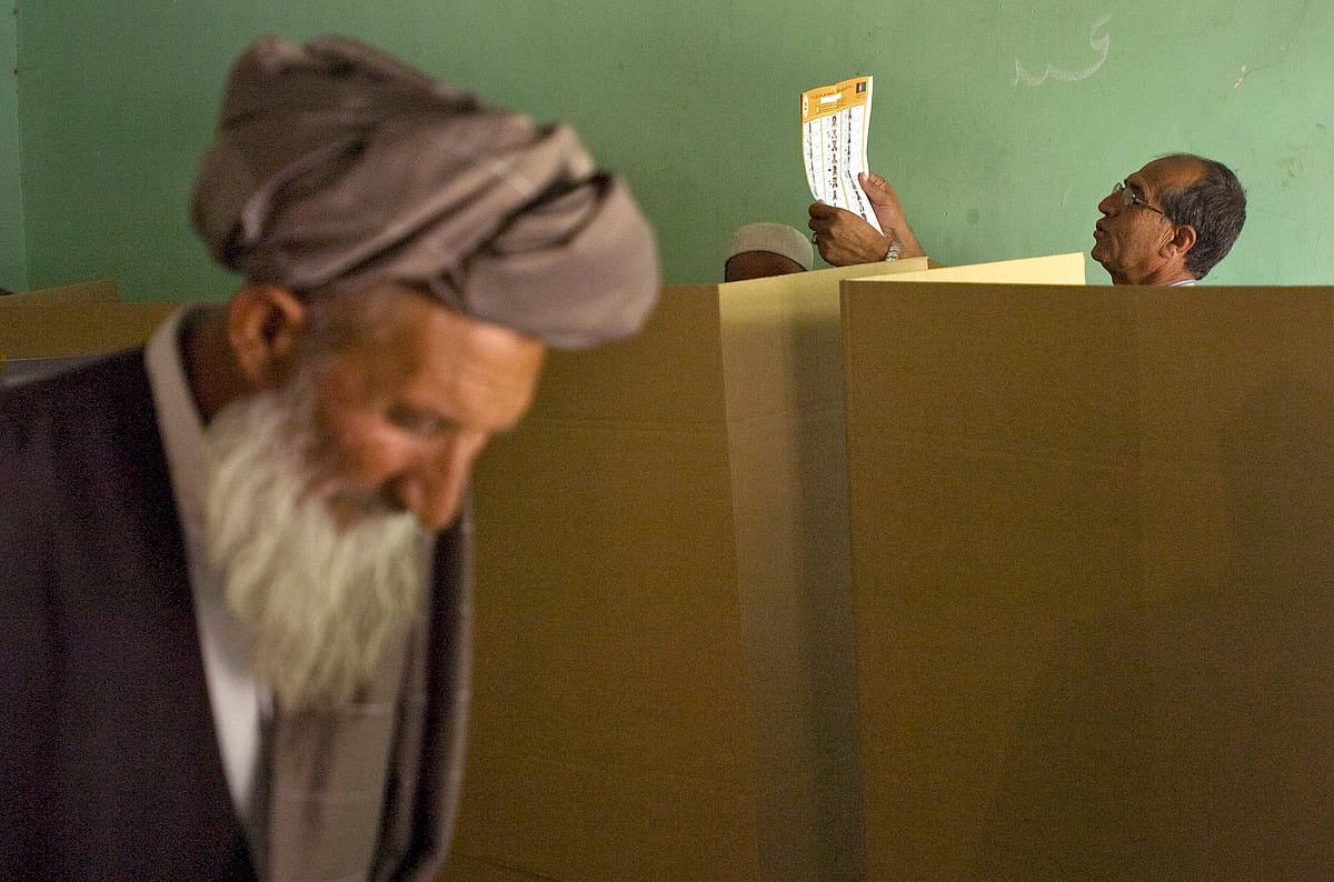 Ballots, bullets, bribes and warlords