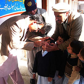 The pernicious problem of polio