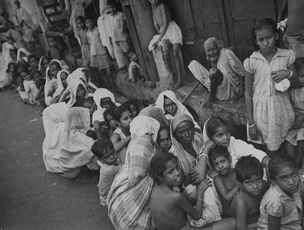 The imperial roots of hunger