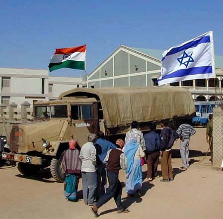 Natural allies of Hindutva