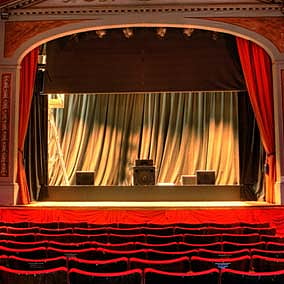 Bengali theatre, then and now