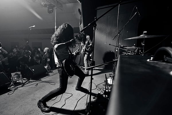 Himalayan melodies and heavy metal