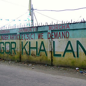 Gorkhaland and beyond