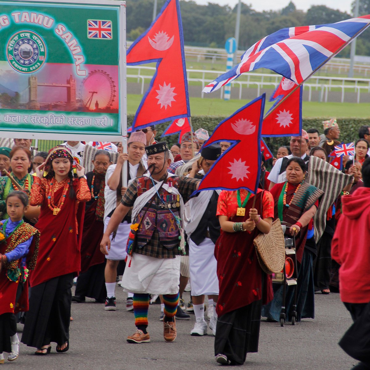 From Kathmandu to Kent: Nepalis in the UK