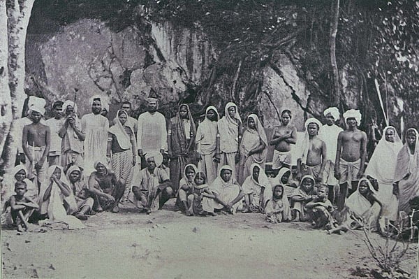 In search of the ‘authentic’ diasporic subject