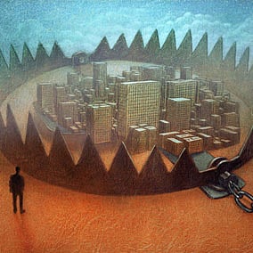 The security metaphysic