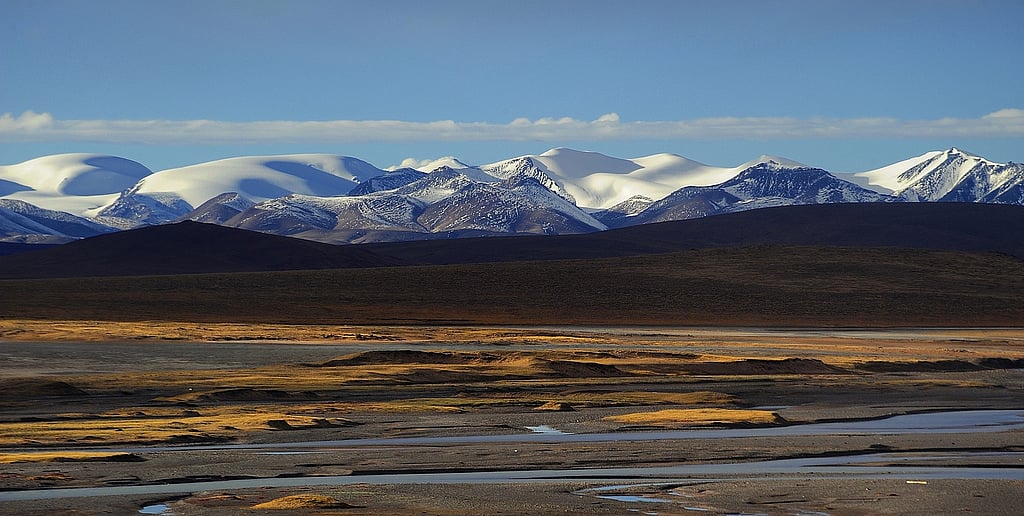 Hunger for Tibet