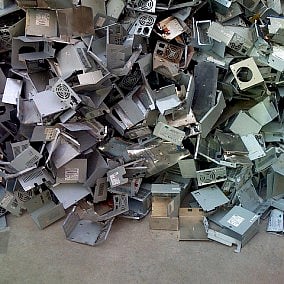 The world’s dumping yard