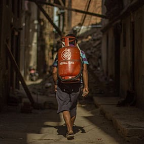‘Them greedy victims’: As the memory of the devastation from Nepal's 2015 earthquake recedes, some have resorted to victim-blaming