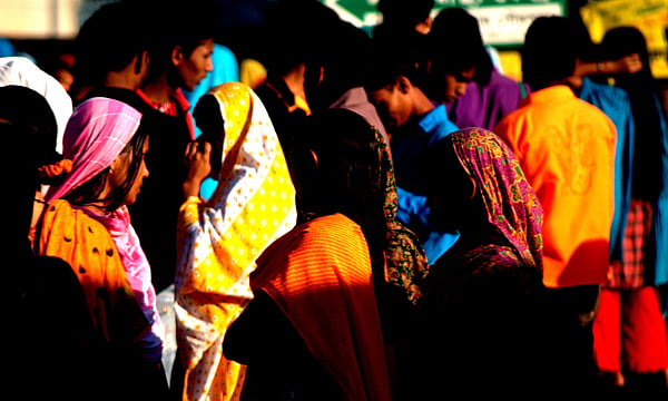 Workers’ yarns