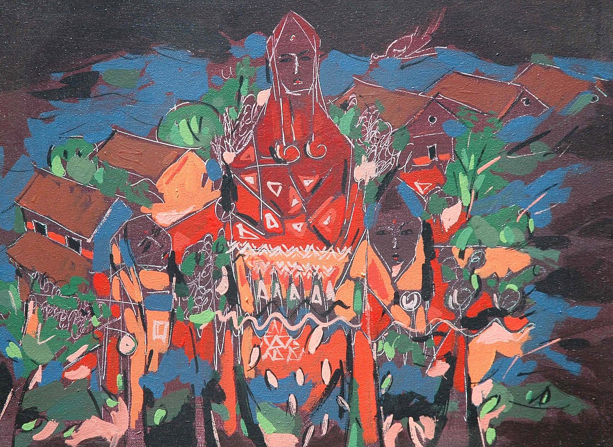 History and the birangona