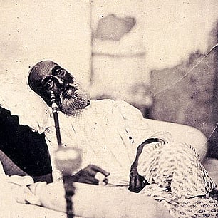 The tomb of Sha-Za-Fa