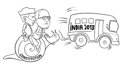 The reformatting of India