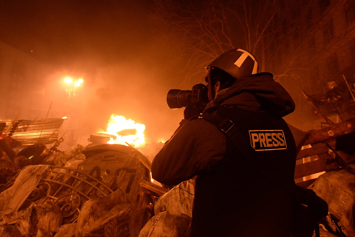 Is Southasia really becoming safer for journalists?