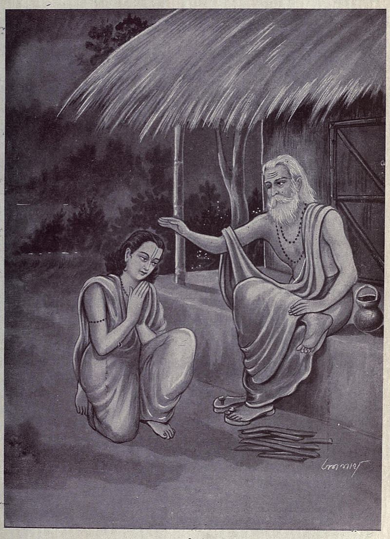 Gatecrashing the gurukuls