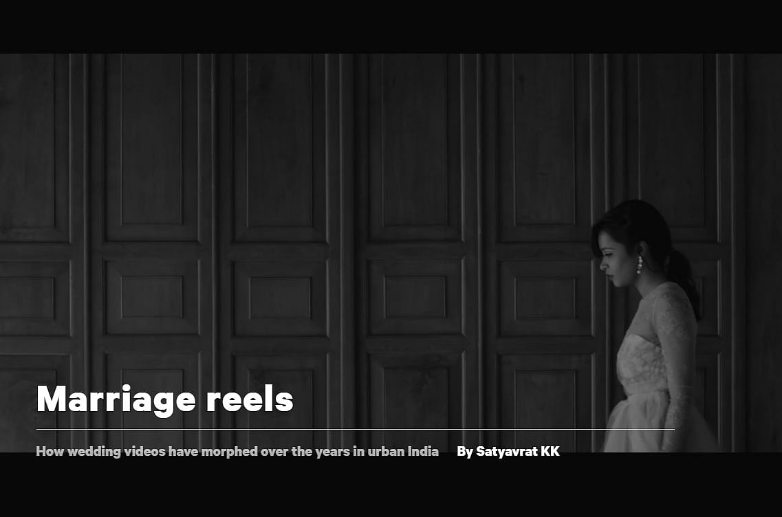 Wedding Reels