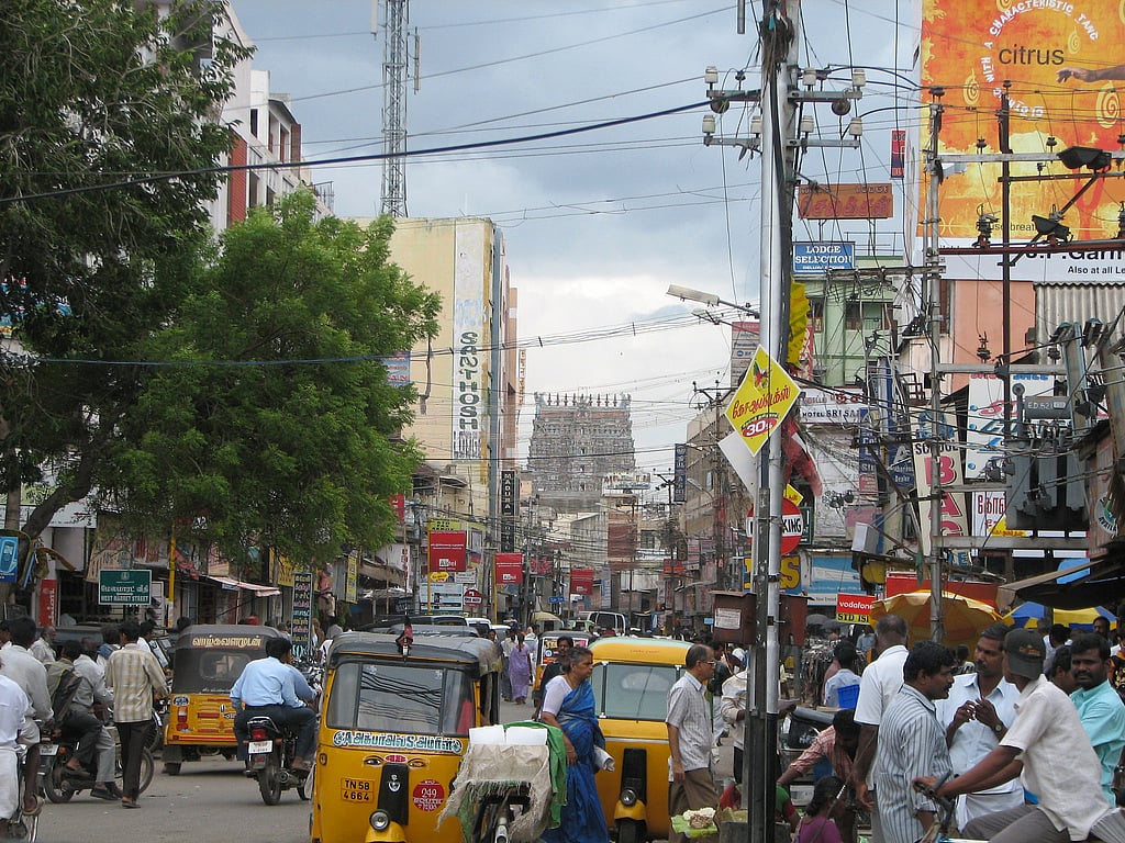 An India at odds with itself
