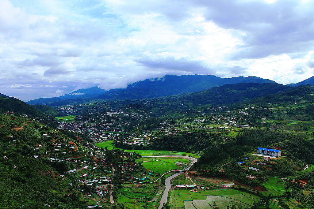 Majoritarianism in Manipur