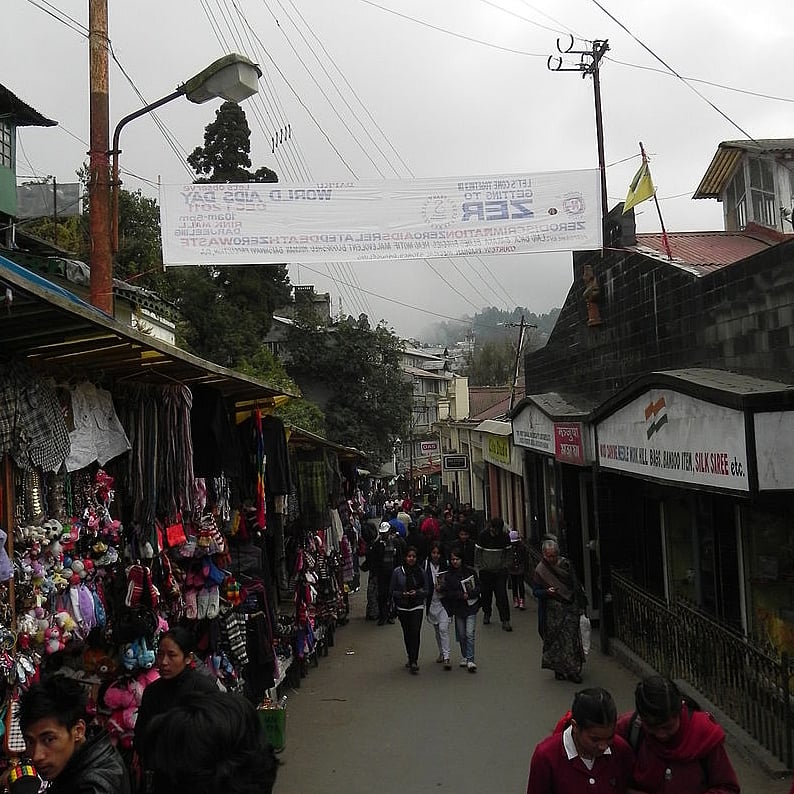 Death by Darjeeling and other poems