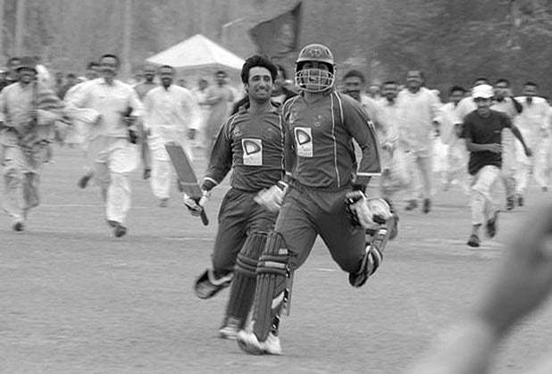 Kacha Garhi to the Kensington Oval