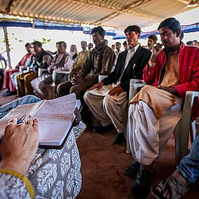 Living with AIDS in Pakistan