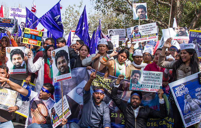 When I ‘came out’ as Dalit