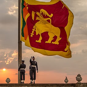 The spectre haunting Lankan democracy