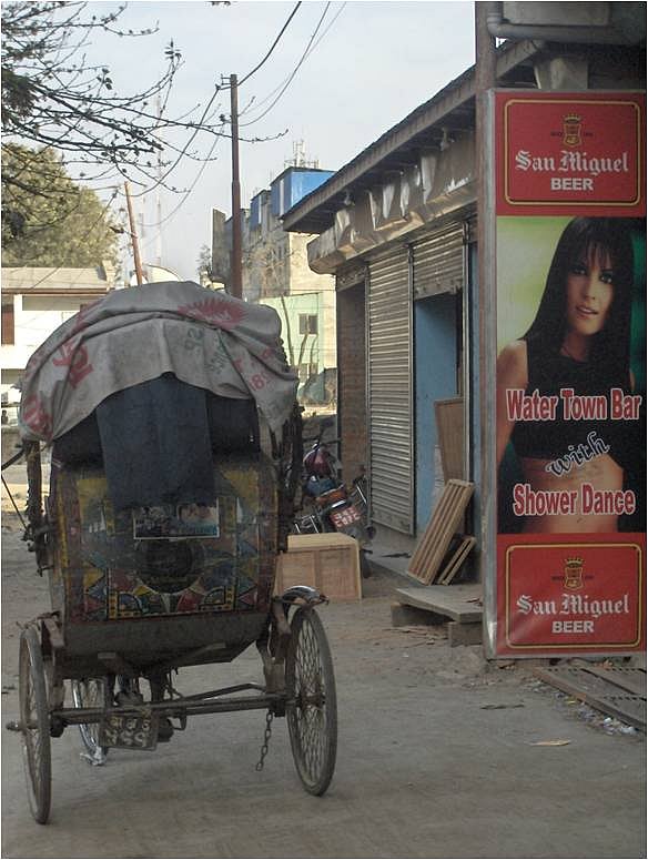 Kathmandu’s dance bars