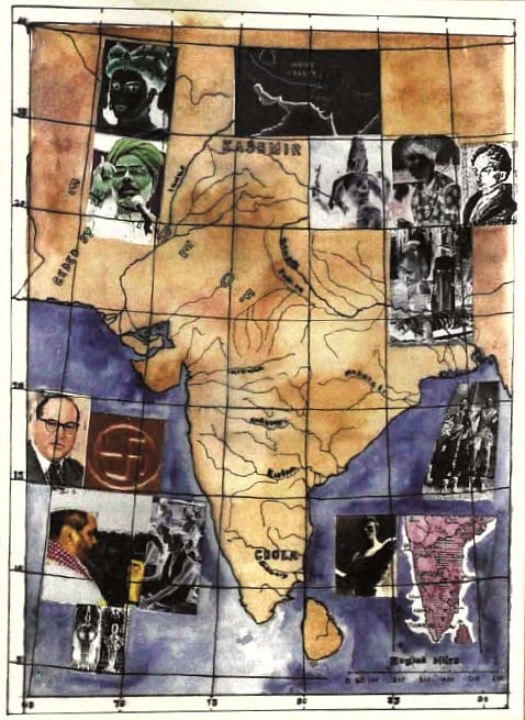 The pursuit of the Southasian past