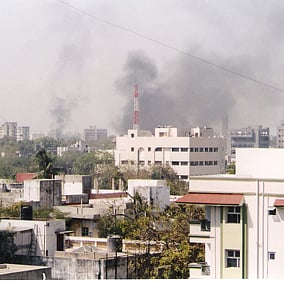 Godhra and other poems