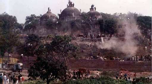 A tale of two mosques