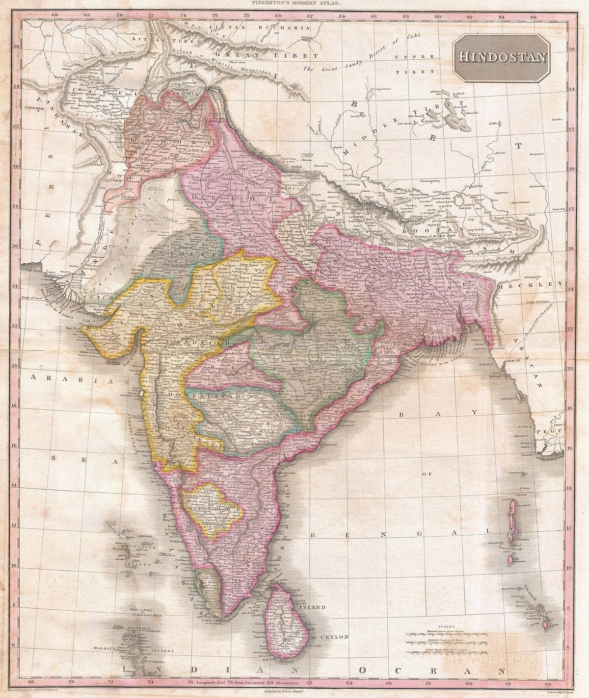 Back to Southasia?