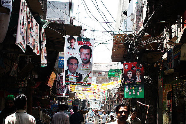 Pakistan elections explained