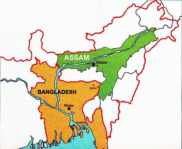 The myth of the Assamese Bangladeshi: What's behind the unrelenting myth that Assam is overrun by Bangladeshi migrants?