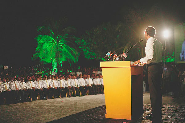 Maldivian IMDb: Elections 2018