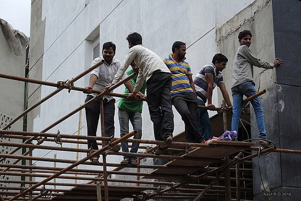 Neoliberalism, foreign aid and trade unions in Nepal