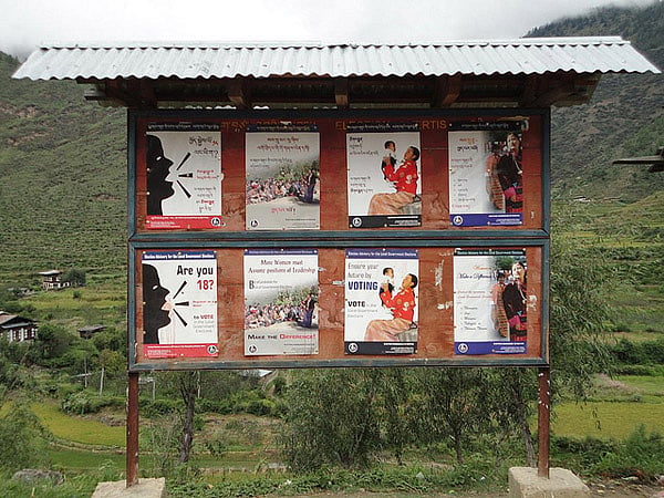 Bhutan elections explained