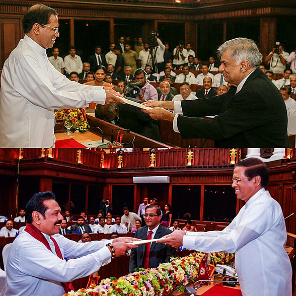 Sri Lanka’s constitutional crisis explained