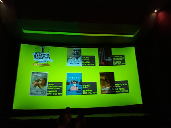 Films from across Southasia which underlined the shared challenges in the struggle for human rights.