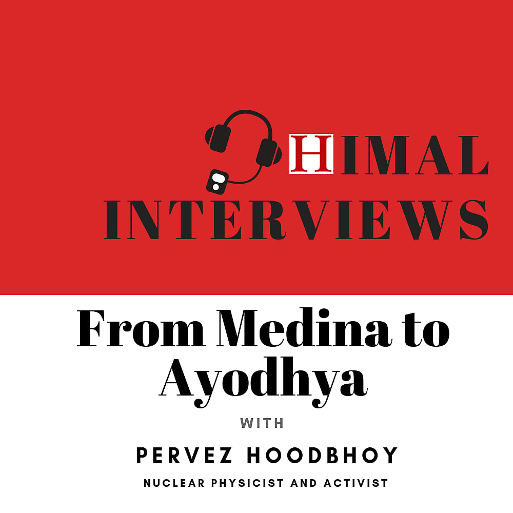 From Medina to Ayodhya