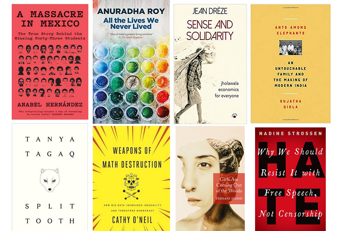What has Southasia been reading: 2018 Edition