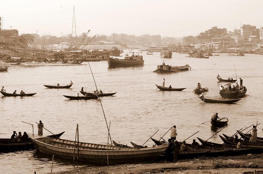 Out of place, out of time: Dhaka and Bangladesh are evolving on dramatically different courses