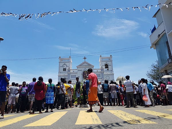 Sri Lanka: Back on the brink