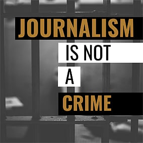 Journalists on trial